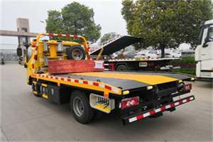 双榆树道路救援拖车报价