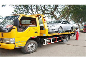双榆树附近24小时汽车拖车服务热线
