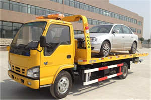 双榆树道路救援一般怎么收费